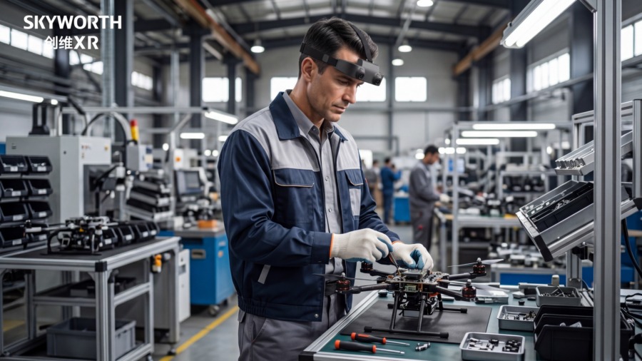 Skyworth XR to Demo Ego-Centric Data Capture at IROS 2026