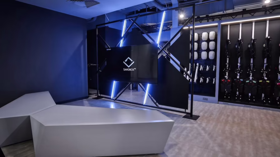 Sandbox VR Announces 100th Location in Times Square, NYC Sandbox VR Announces 100th Location in Times Square, NYC